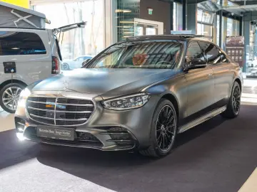 Mercedes-Benz S 500 L 4M Lang AMG Line First-Class