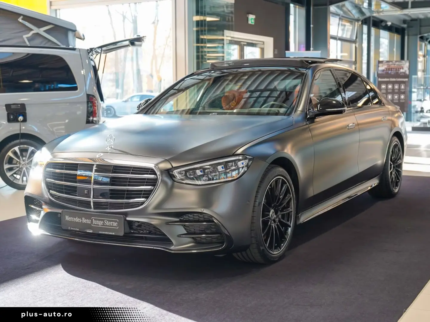Mercedes-Benz S 500 L 4M Lang AMG Line First-Class