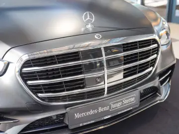 Mercedes-Benz S 500 L 4M Lang AMG Line First-Class