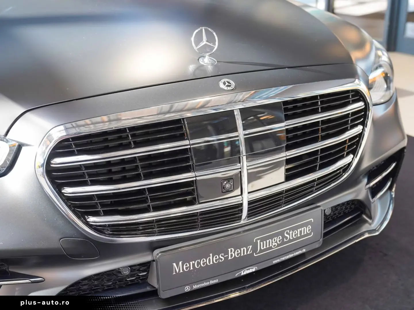 Mercedes-Benz S 500 L 4M Lang AMG Line First-Class