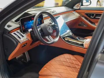 Mercedes-Benz S 500 L 4M Lang AMG Line First-Class