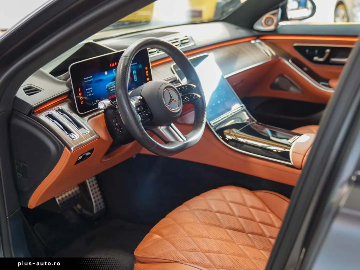 Mercedes-Benz S 500 L 4M Lang AMG Line First-Class