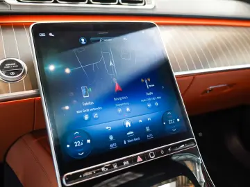 Mercedes-Benz S 500 L 4M Lang AMG Line First-Class