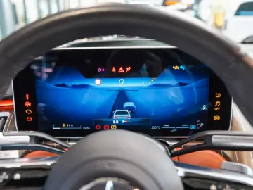 Mercedes-Benz S 500 L 4M Lang AMG Line First-Class