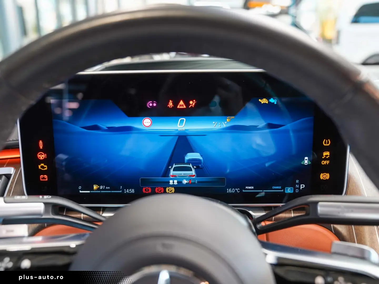 Mercedes-Benz S 500 L 4M Lang AMG Line First-Class