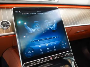 Mercedes-Benz S 500 L 4M Lang AMG Line First-Class