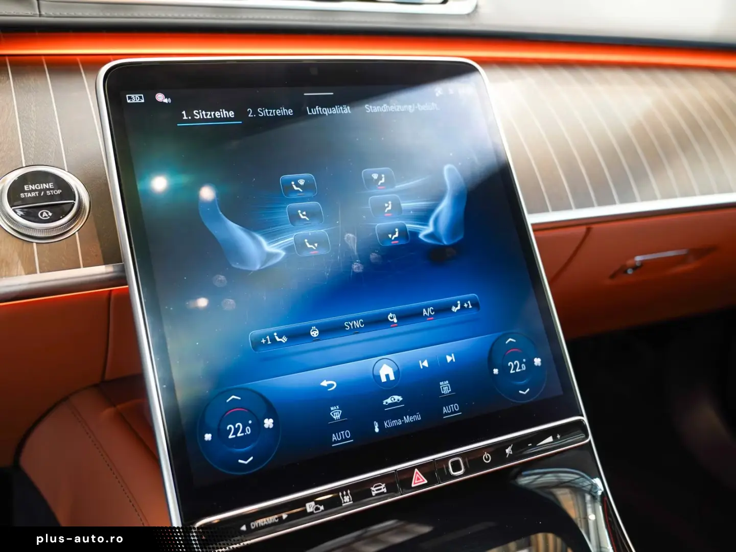 Mercedes-Benz S 500 L 4M Lang AMG Line First-Class