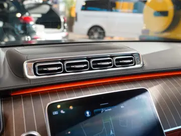 Mercedes-Benz S 500 L 4M Lang AMG Line First-Class
