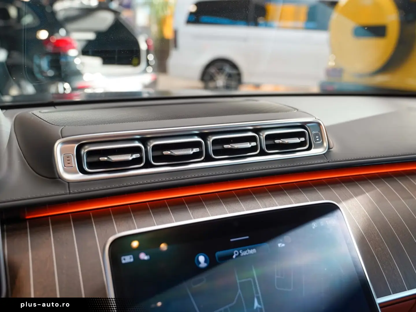 Mercedes-Benz S 500 L 4M Lang AMG Line First-Class