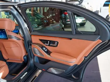 Mercedes-Benz S 500 L 4M Lang AMG Line First-Class