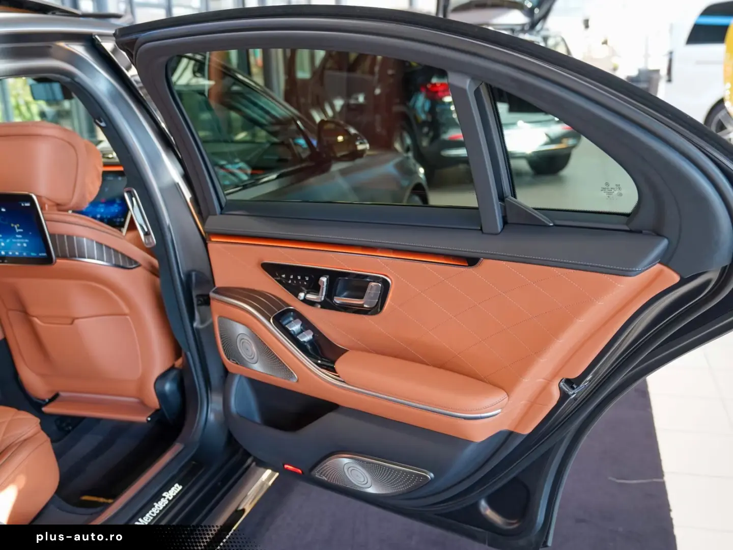 Mercedes-Benz S 500 L 4M Lang AMG Line First-Class