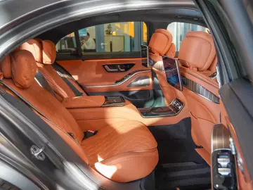 Mercedes-Benz S 500 L 4M Lang AMG Line First-Class