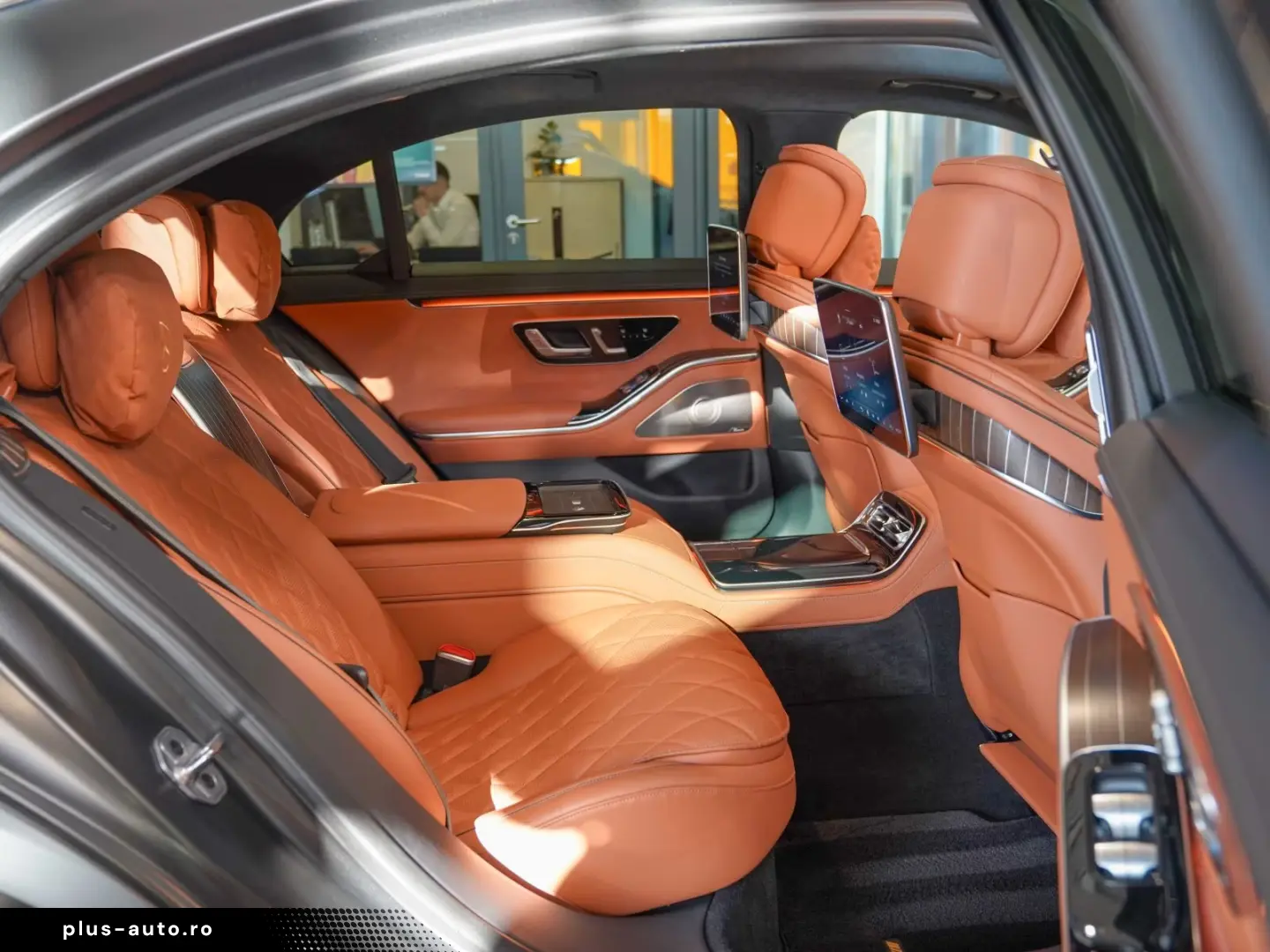 Mercedes-Benz S 500 L 4M Lang AMG Line First-Class