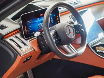 Mercedes-Benz S 500 L 4M Lang AMG Line First-Class