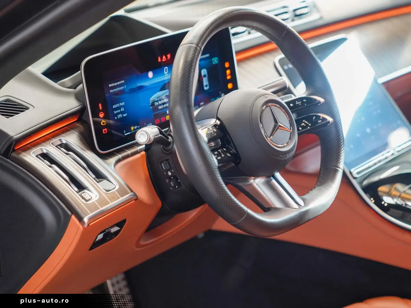 Mercedes-Benz S 500 L 4M Lang AMG Line First-Class