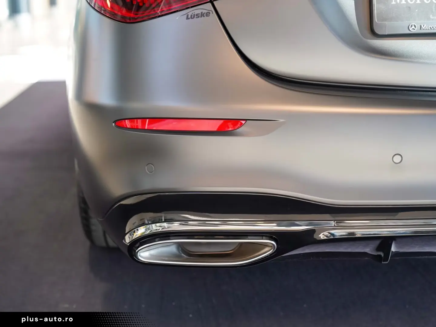 Mercedes-Benz S 500 L 4M Lang AMG Line First-Class