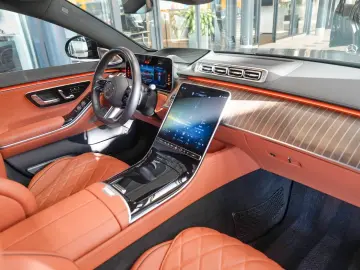 Mercedes-Benz S 500 L 4M Lang AMG Line First-Class