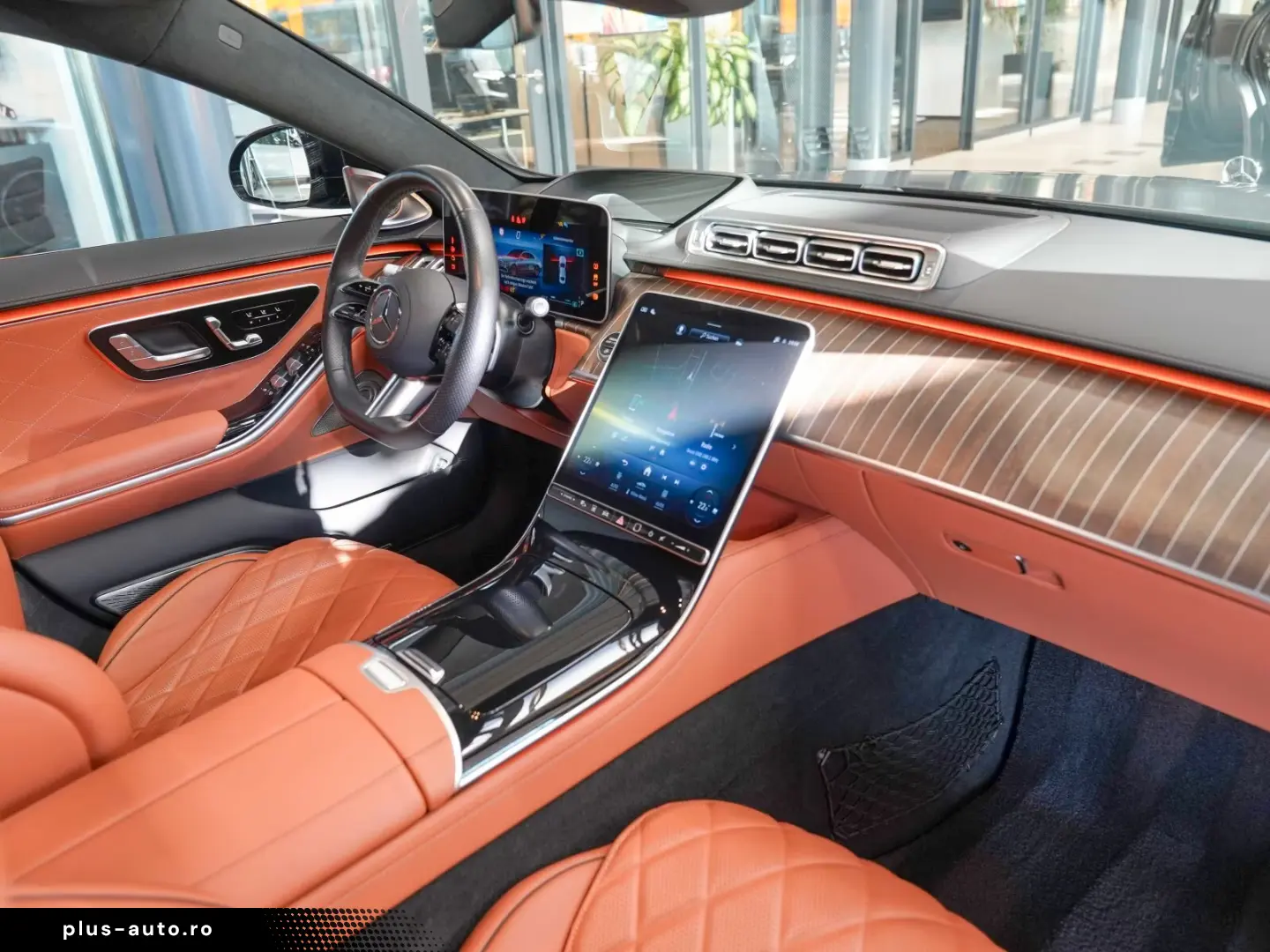 Mercedes-Benz S 500 L 4M Lang AMG Line First-Class