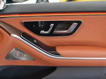 Mercedes-Benz S 500 L 4M Lang AMG Line First-Class