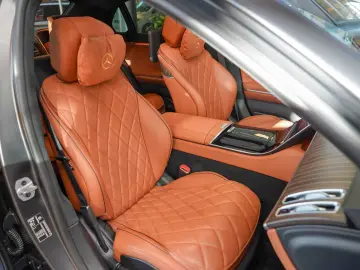 Mercedes-Benz S 500 L 4M Lang AMG Line First-Class