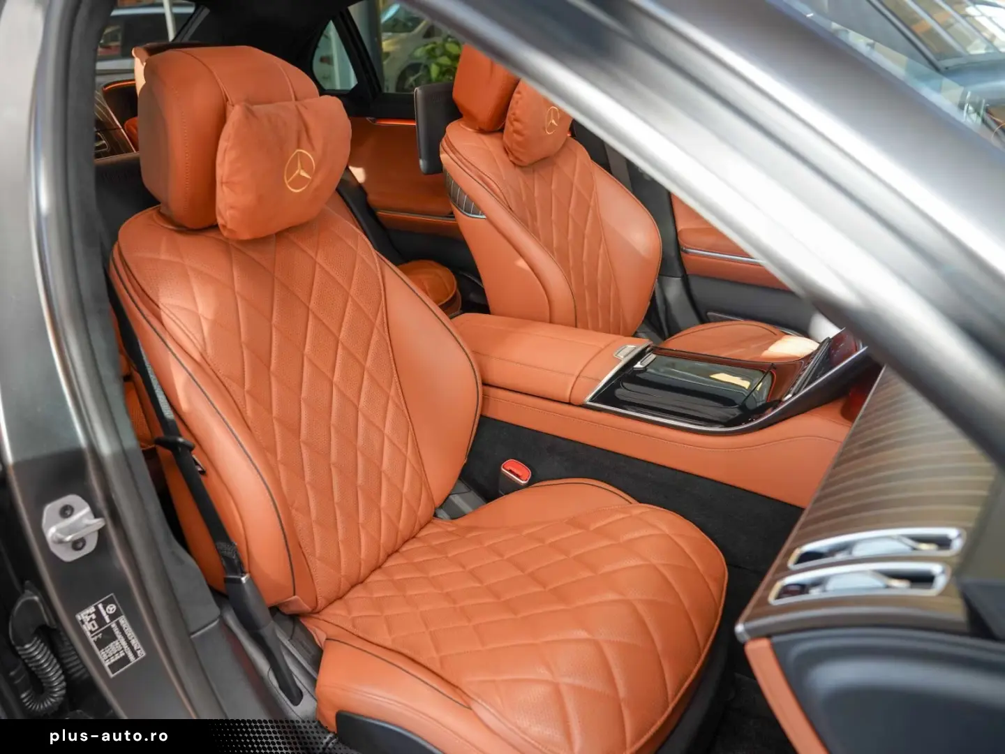 Mercedes-Benz S 500 L 4M Lang AMG Line First-Class