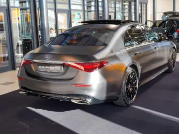 Mercedes-Benz S 500 L 4M Lang AMG Line First-Class