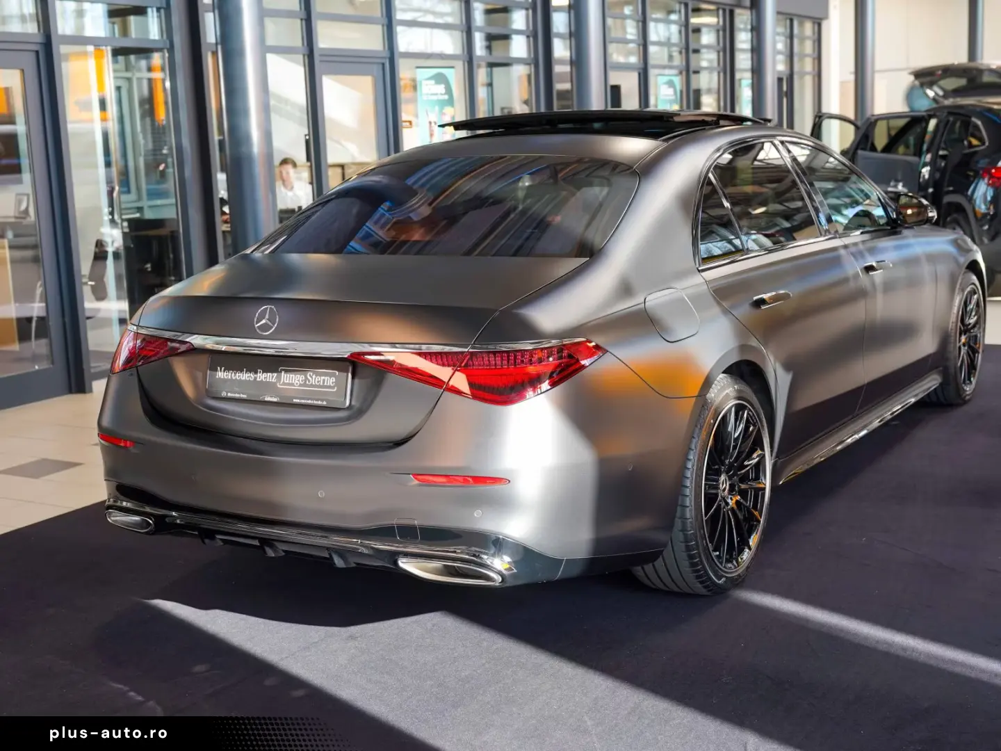 Mercedes-Benz S 500 L 4M Lang AMG Line First-Class