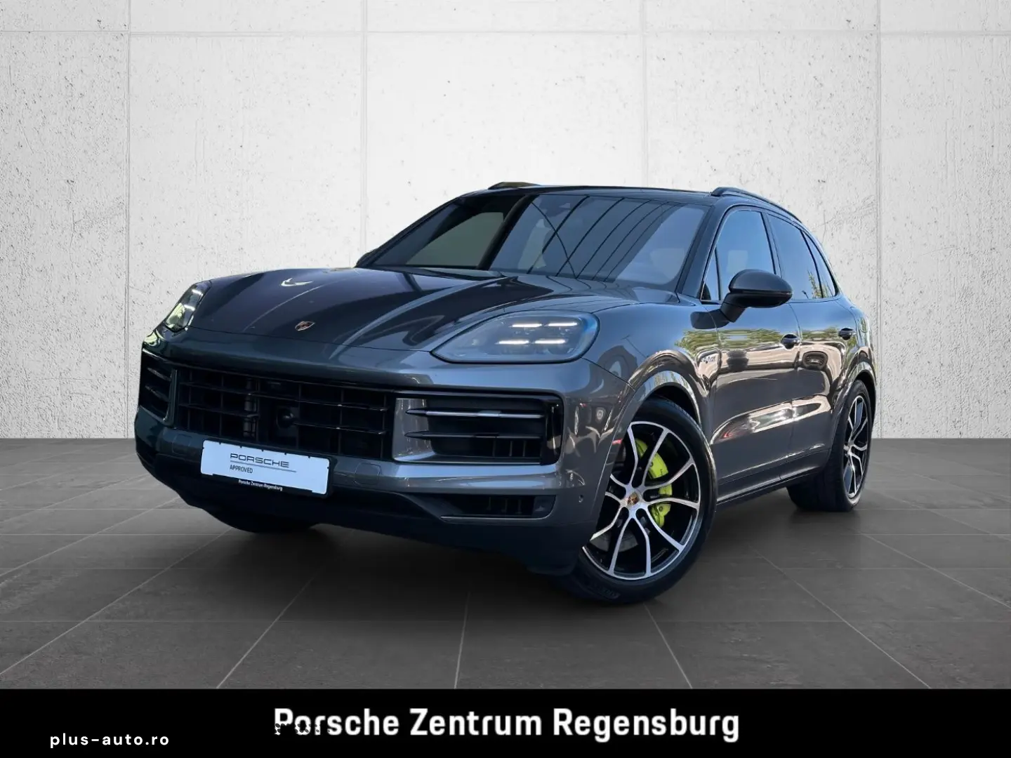PORSCHE Cayenne S E-Hybrid BOSE PANO SHZ V H