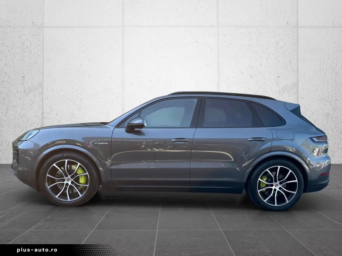 PORSCHE Cayenne S E-Hybrid BOSE PANO SHZ V H