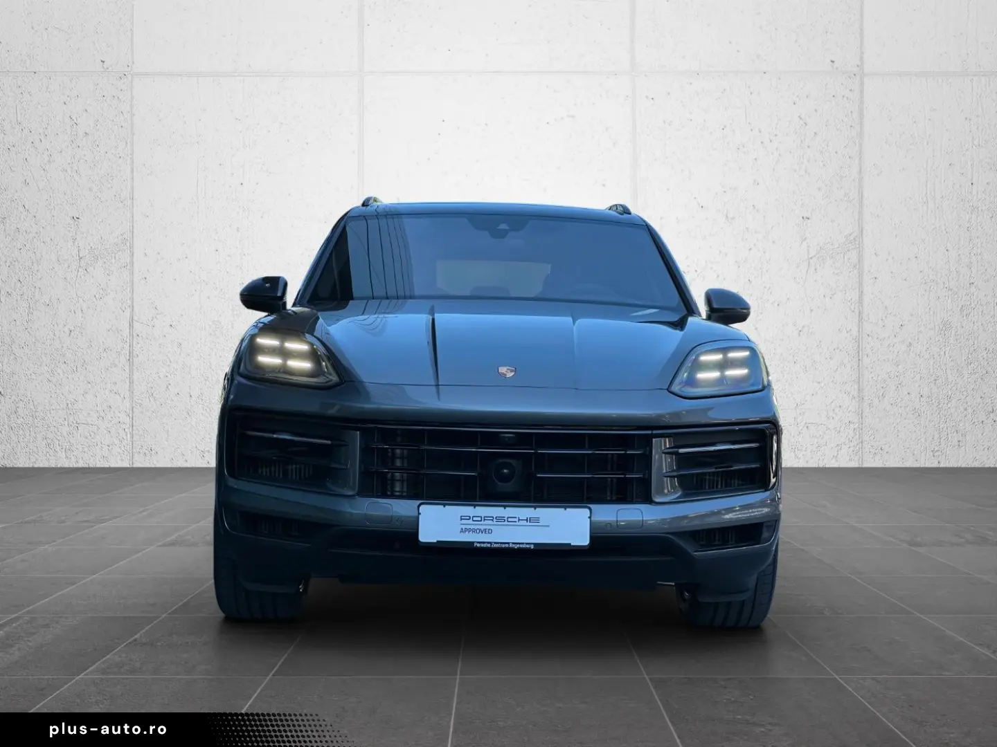 PORSCHE Cayenne S E-Hybrid BOSE PANO SHZ V H