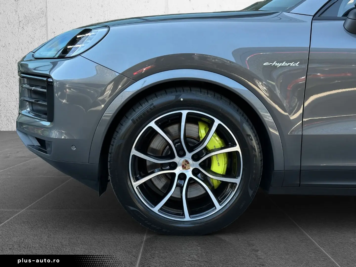 PORSCHE Cayenne S E-Hybrid BOSE PANO SHZ V H