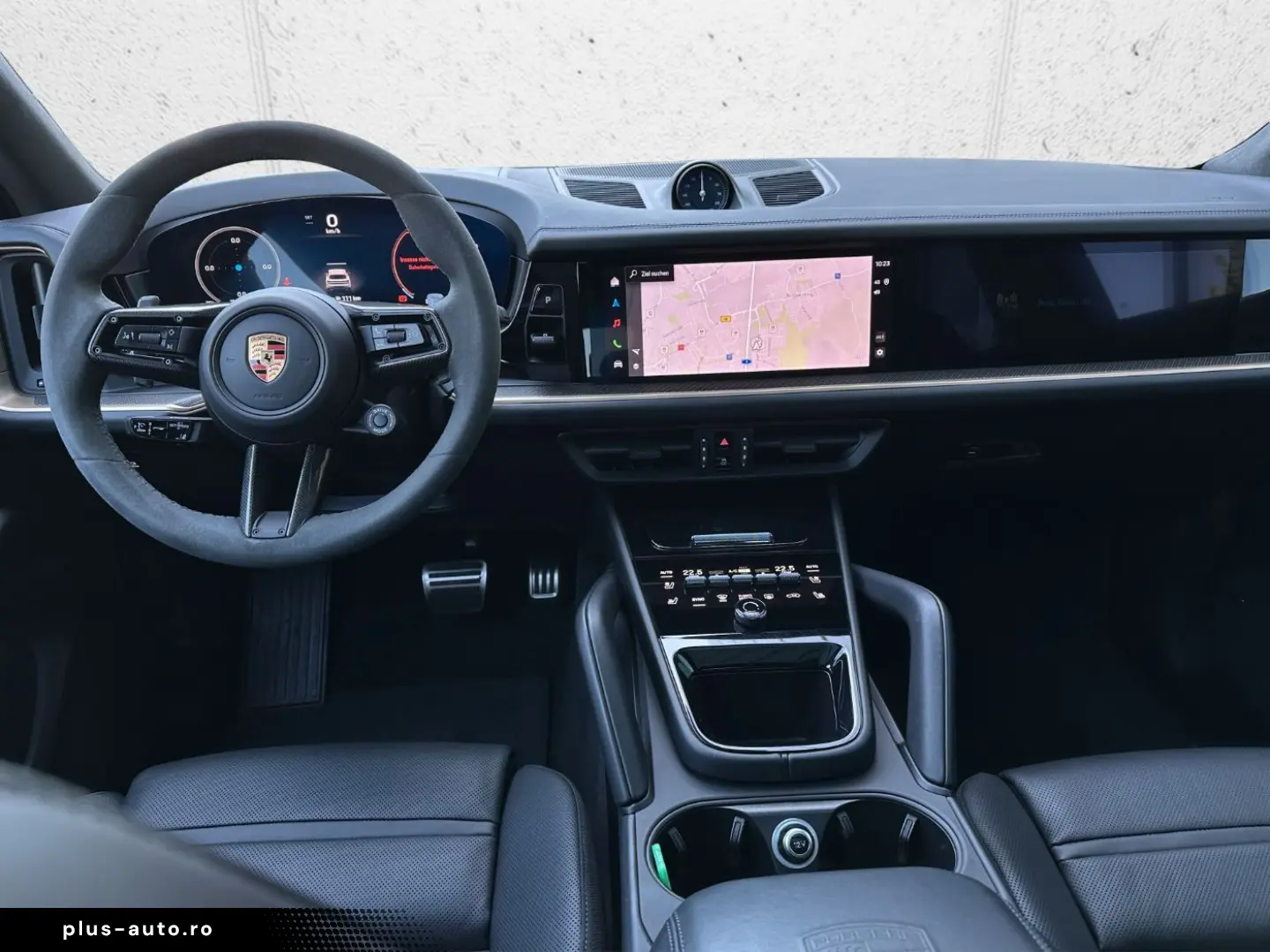 PORSCHE Cayenne S E-Hybrid BOSE PANO SHZ V H