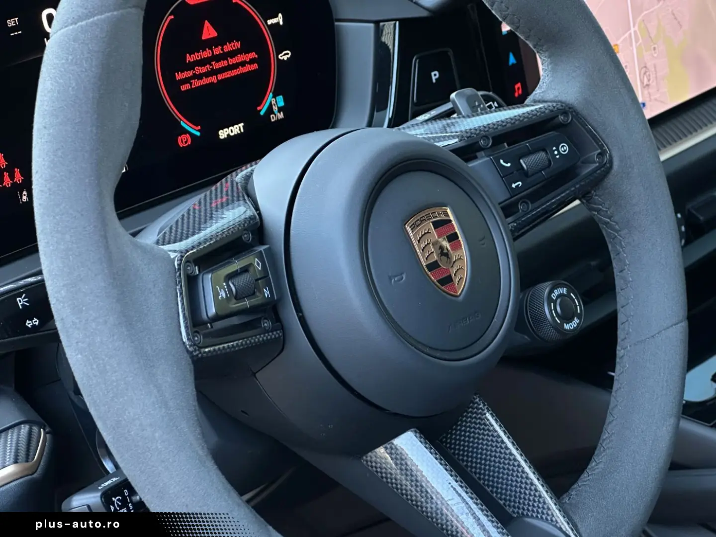 PORSCHE Cayenne S E-Hybrid BOSE PANO SHZ V H