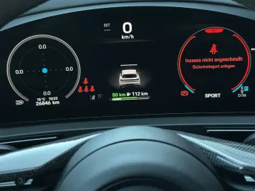 PORSCHE Cayenne S E-Hybrid BOSE PANO SHZ V H