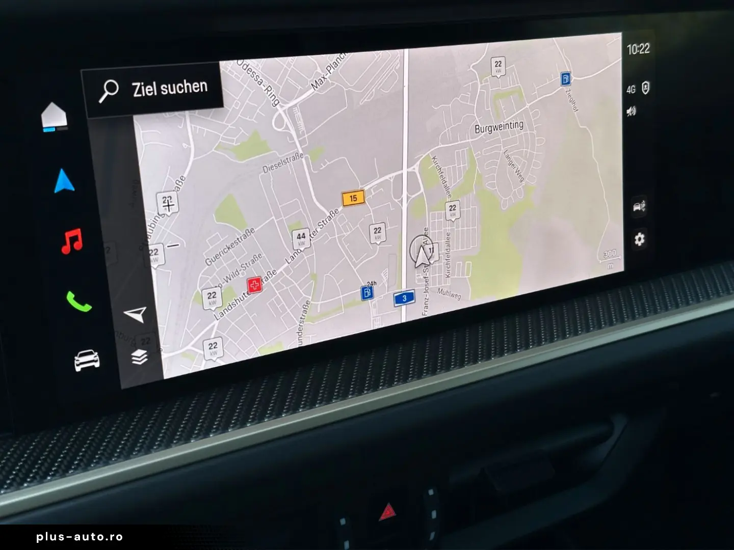 PORSCHE Cayenne S E-Hybrid BOSE PANO SHZ V H