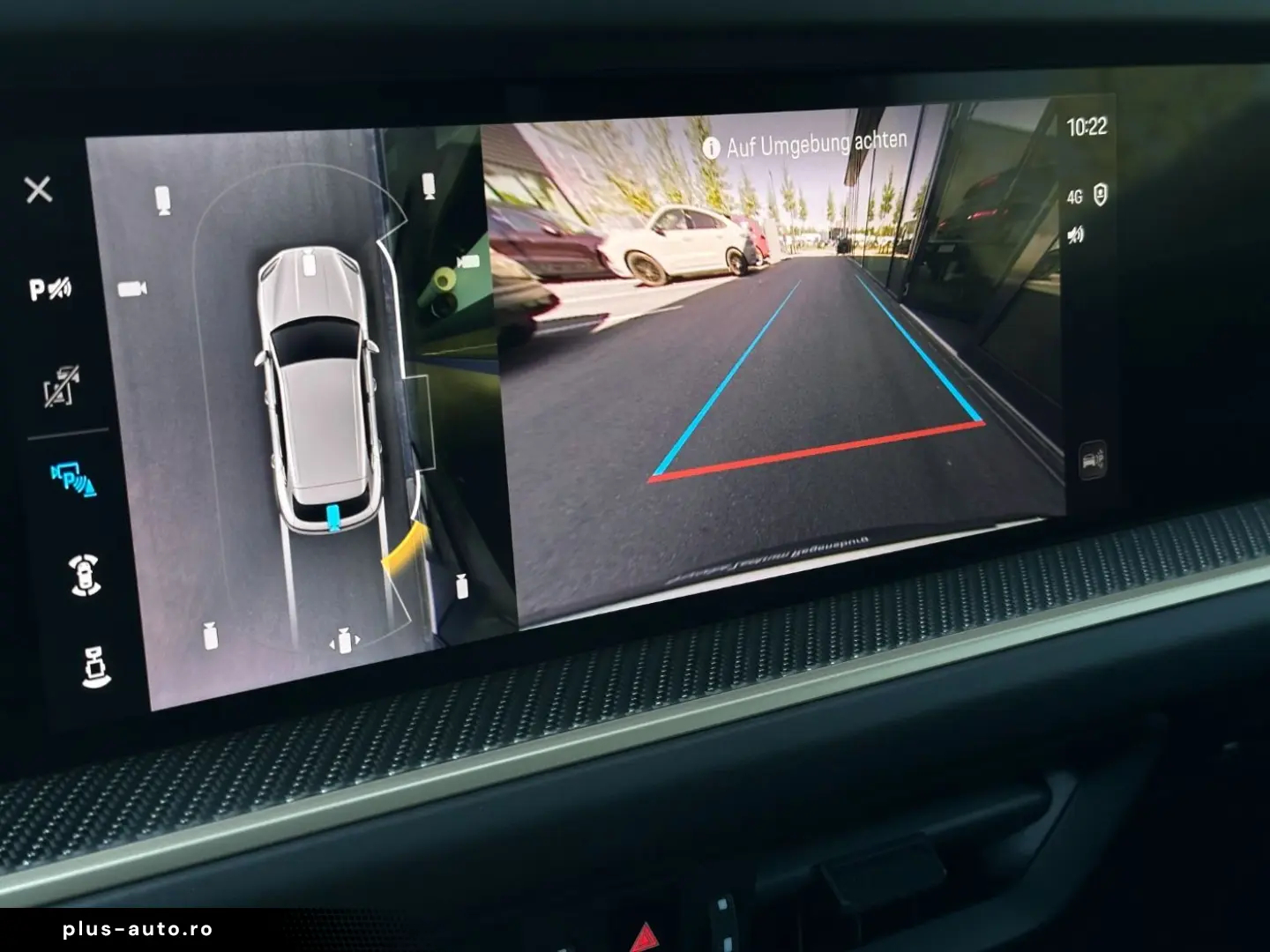 PORSCHE Cayenne S E-Hybrid BOSE PANO SHZ V H