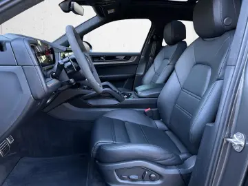 PORSCHE Cayenne S E-Hybrid BOSE PANO SHZ V H