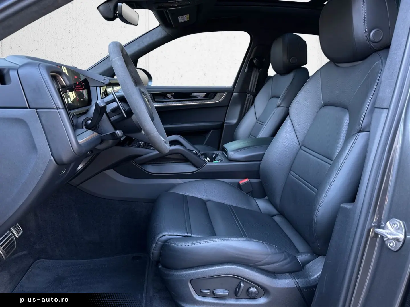 PORSCHE Cayenne S E-Hybrid BOSE PANO SHZ V H
