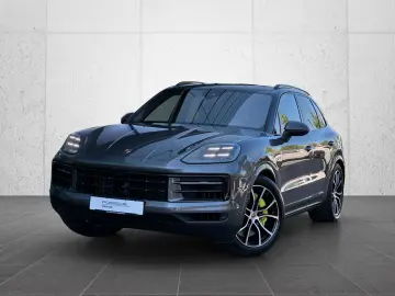 PORSCHE Cayenne S E-Hybrid BOSE PANO SHZ V H