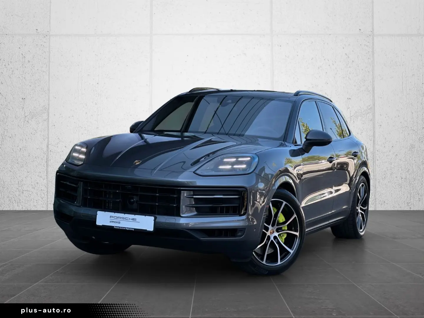 PORSCHE Cayenne S E-Hybrid BOSE PANO SHZ V H
