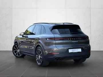PORSCHE Cayenne S E-Hybrid BOSE PANO SHZ V H