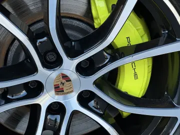 PORSCHE Cayenne S E-Hybrid BOSE PANO SHZ V H