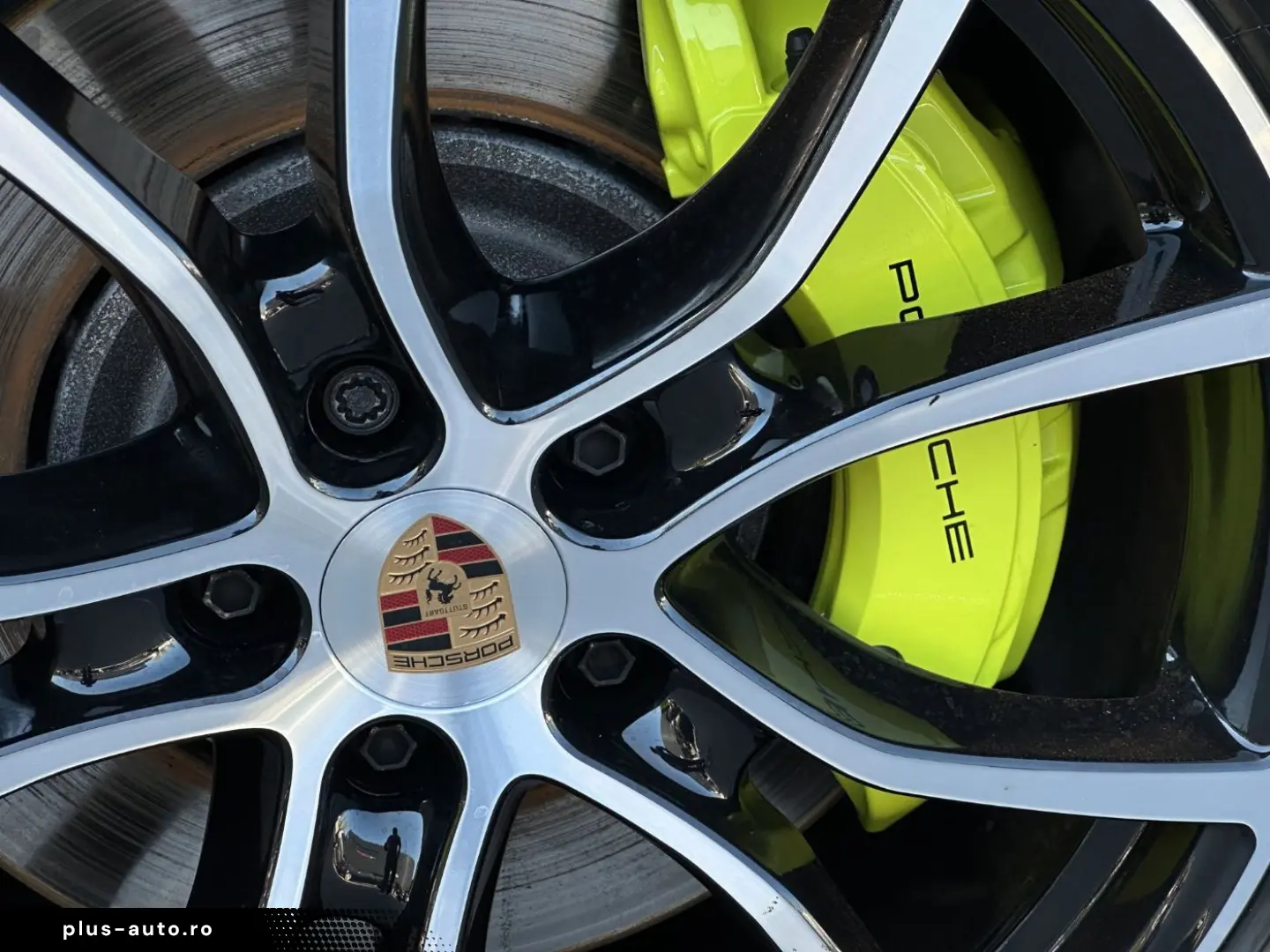 PORSCHE Cayenne S E-Hybrid BOSE PANO SHZ V H