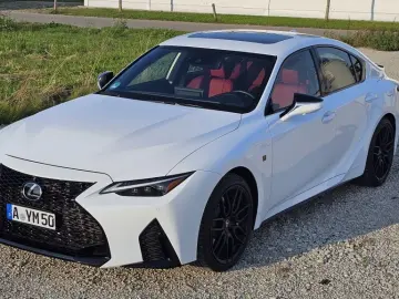 LEXUS IS F IS 500 Performance