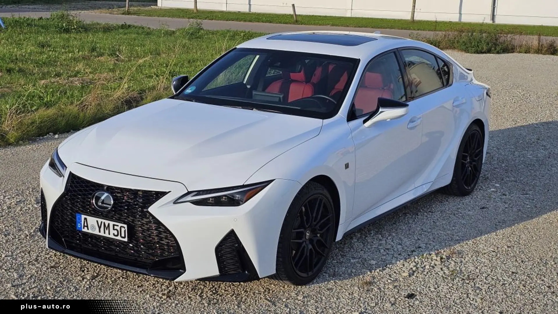 LEXUS IS F IS 500 Performance