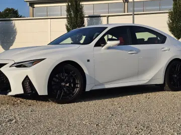 LEXUS IS F IS 500 Performance