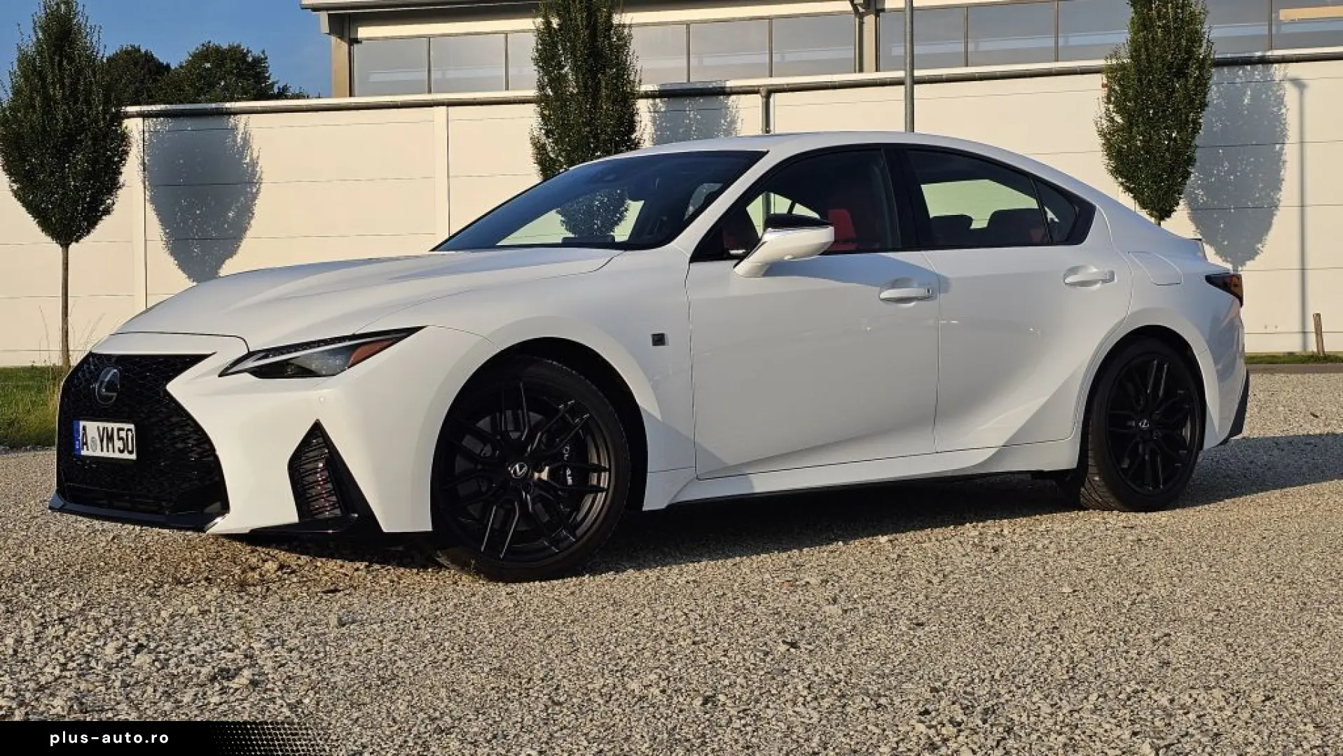 LEXUS IS F IS 500 Performance