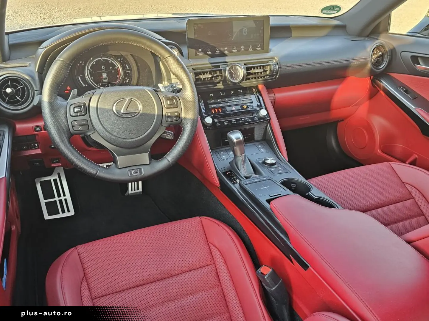 LEXUS IS F IS 500 Performance