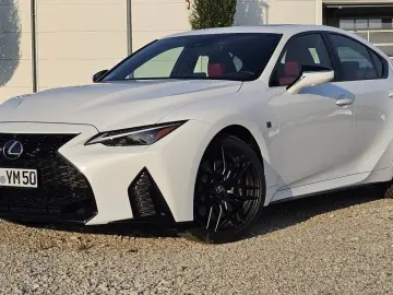 LEXUS IS F IS 500 Performance