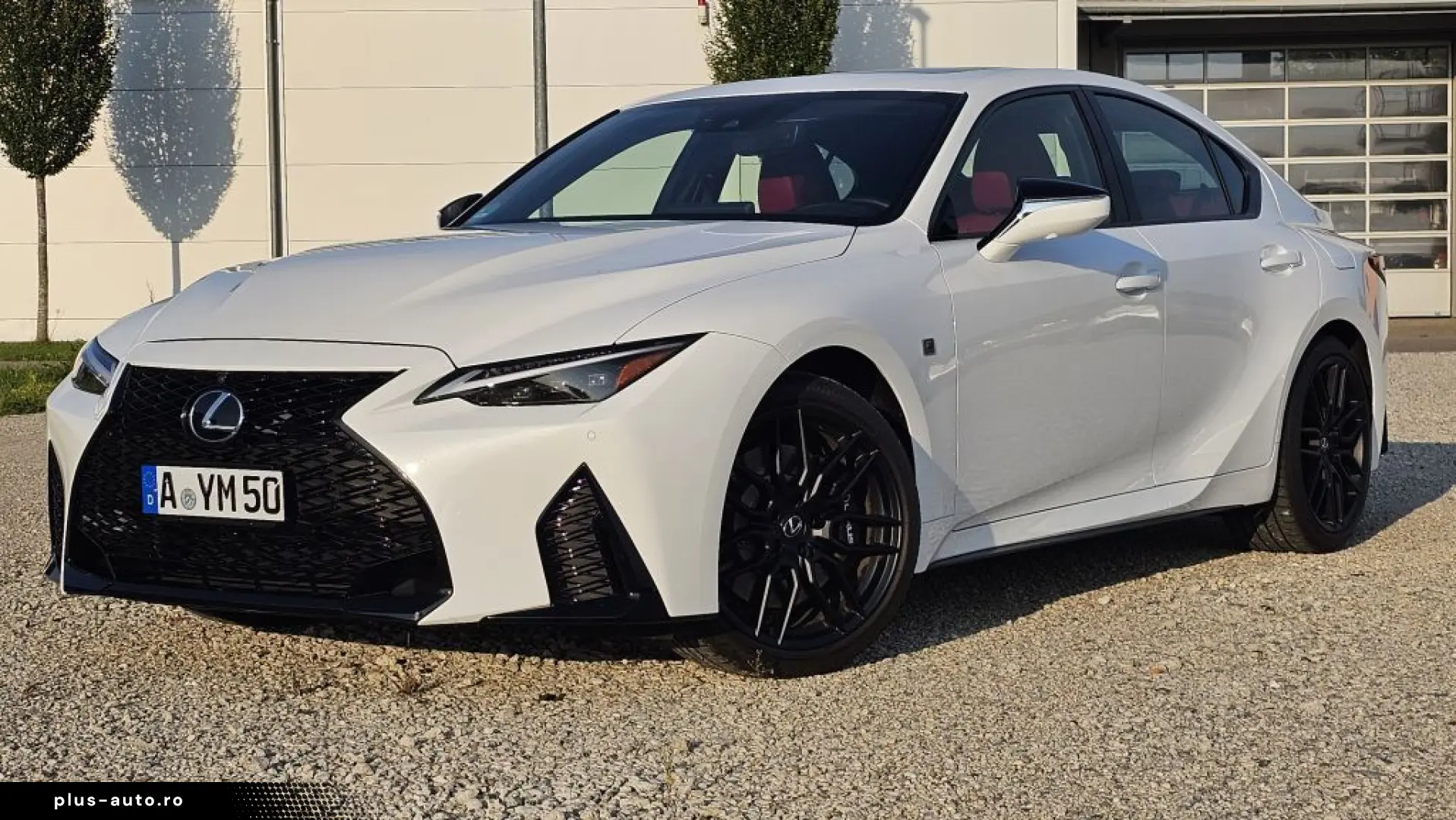 LEXUS IS F IS 500 Performance